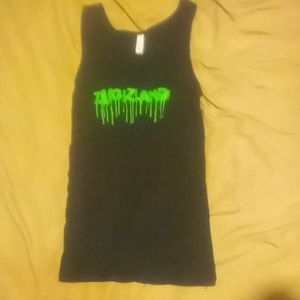 Zug Izland tanktop, Juggalette, ICP, Insane Clown Posse
